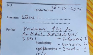 Bangunan Diduga Asal Jadi, Pekerja Tanpa APD — GOWI Akan Gelar Konferensi Pers, Desak Evaluasi Total Revitalisasi Sekolah Pandeglang!