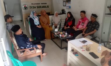 DPMPD Pandeglang Sidak Status Dan Kinerja Perangkat Pemerintah Desa