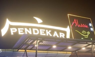 LAI DPD Banten Dan Aktivis Indonesia.Co.Id Akan laporkan Pendekar BAR Diduga lakukan Pelanggaran PERDA.