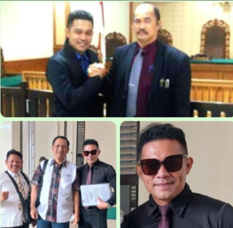 Penasehat Hukum Sebut Tindakan Pemohon Ditahan Cacat Formil, Tidak Sah dan Cacat Yuridis Legal Standing