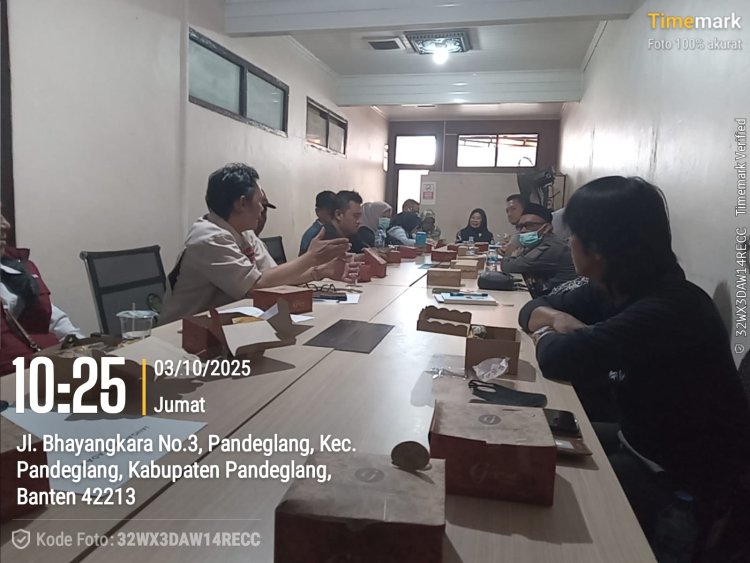 Dugaan Kwitansi Bodong di RSUD Aulia, GOWI: Jangan Permainkan Hak Rakyat Kecil.