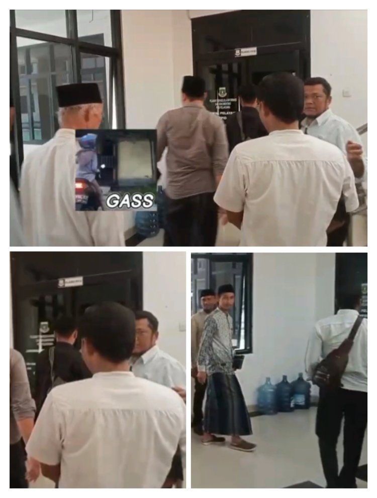 KOLEBBAT Banten Minta Tambang PT BHT Di Pagintungan Ditutup Permanen