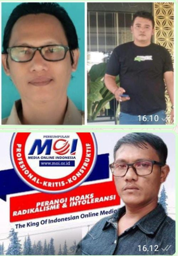 Kebebasan Pers Adalah Hak Asasi, Jurnalis Adalah Pewarta Bukan Pembawa Malapetaka
