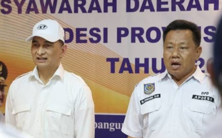 Selamat HUT TNI Ke 80, Uhadi, SH Ketua DPD APDESI Banten