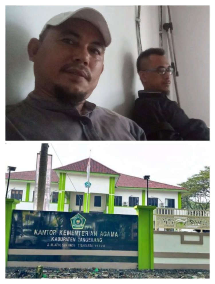 Menjadi Heboh Adanya Penetapan Kepsek Madrasah Tanpa Adanya Rekomendasi dari Ketua Yayasan Pendidikan Islam Madrasah Ibtidaiyah Swasta Bidayatul Khoiriyah