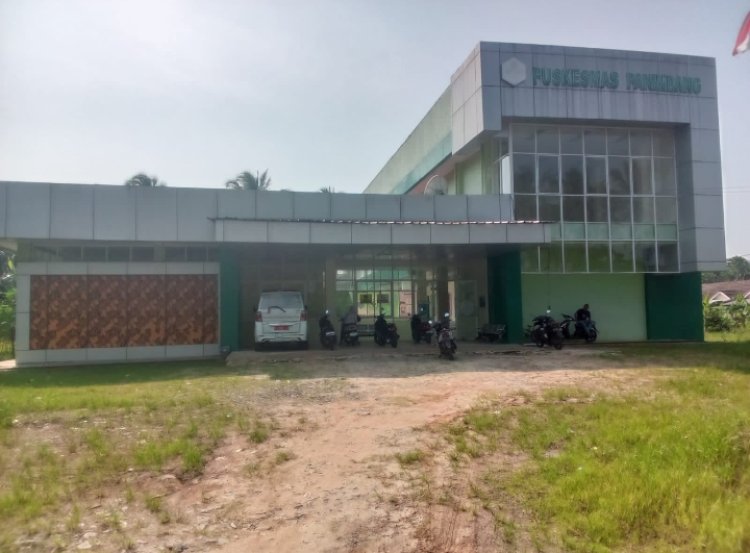 Investigasi GWI M. Sutisna Dampingi Ibu Hamil Di Panimbang, Pandeglang: Puskesmas Baru di Desa Mekarsari Telah Beroperasi