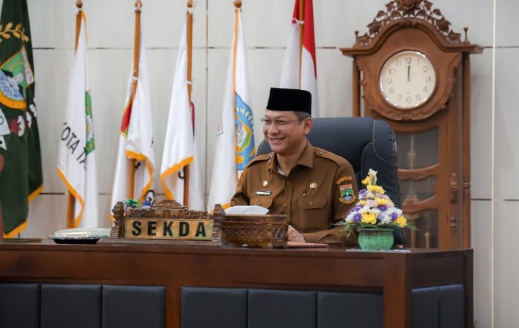 Sekda Banten Dorong Transformasi Jamkrida Jadi Perseroda untuk Pertumbuhan UMKM dan Ekonomi Daerah