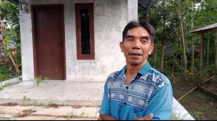 Kebanggaan Warga yang Kini Mati Suri — Gedung Posyandu Cimanis Jadi Cermin Buram Pelayanan Publik Pandeglang