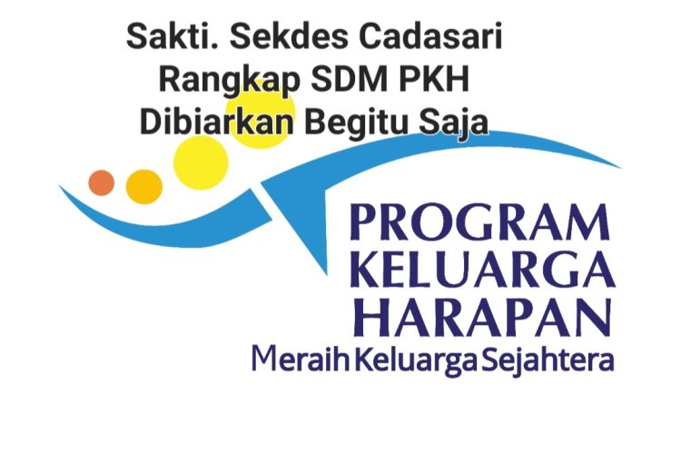 DPC GWI Menyoal Terkait Sekdes Cadasari Yang Bertahun-Tahun Rangkap Pendamping PKH, Tapi Dibiarkan Oleh Pemda Pandeglang