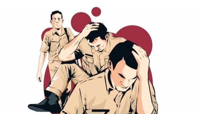 Prades Di Pandeglang Keluhkan Gaji Belum Dibayarkan Selama Empat Bulan Dari Juli Sampai Oktober 2025