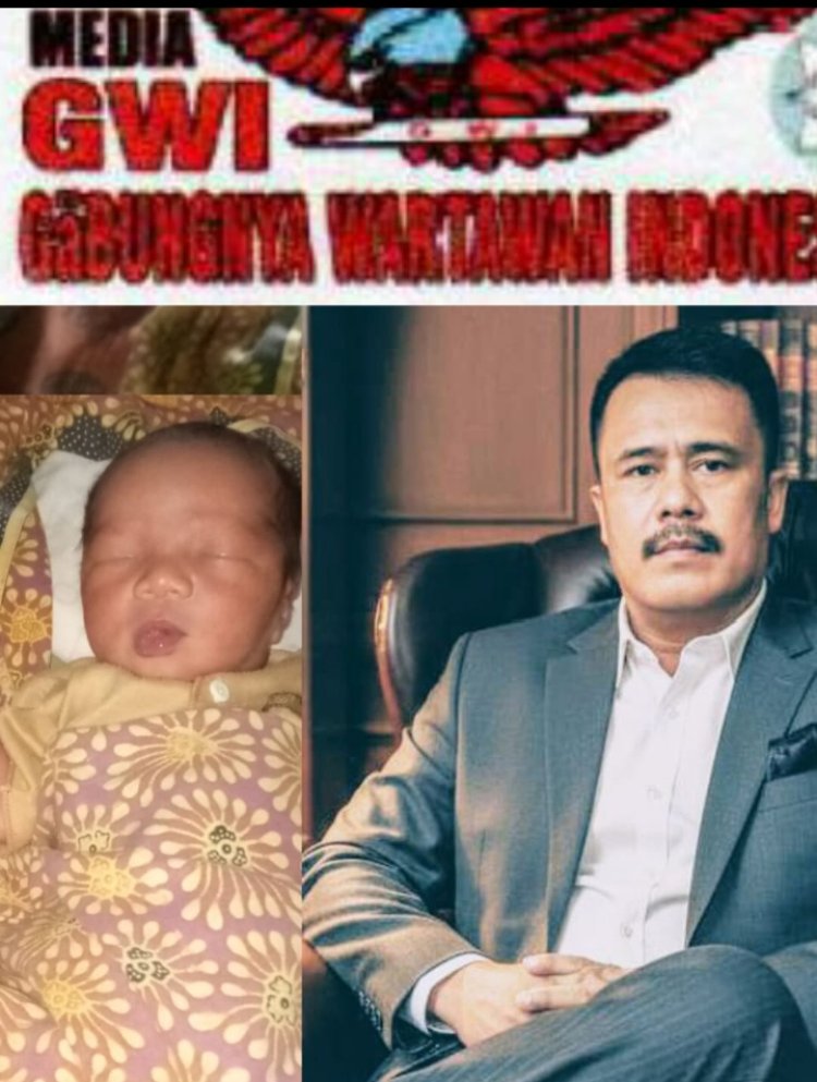 Pasien Sudah Tiba Di Rumah, Warga Citeureup Kondisi Bayi Dan Orang Tuanya  Dalam Keadaan  Sehat Walafiat.