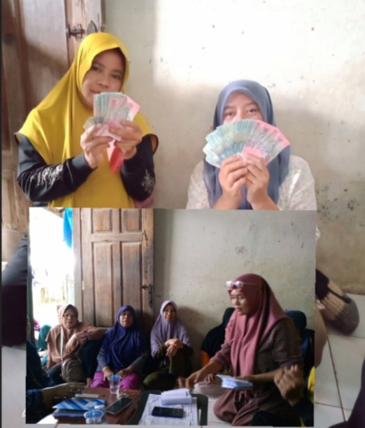 Puluhan Kader Desa Labuan Pandeglang Senang, Distribusi MBG Untuk B3 Dari SPPG Muncang 100% Sesuai Juknis.