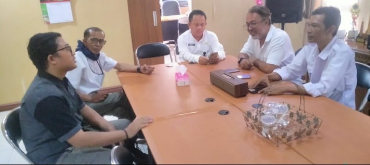 Gabungnya Wartawan Indonesia (GWI) Apresiasi Atas Kepedulian Tim Relawan Peduli Banten Beserta Pihak Dinsos