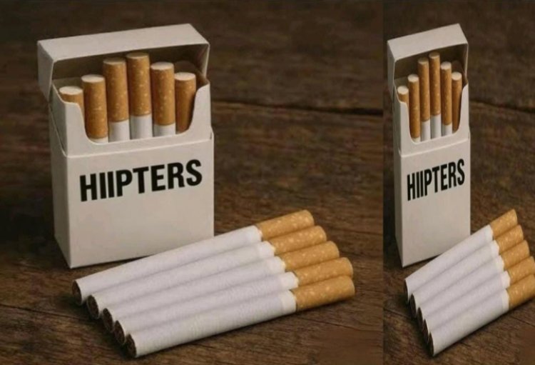 Ketua HIPTERS Soppeng Diduga Terlibat Produksi Rokok Ilegal Kartu AS Publik Pertanyakan Integritas Asosiasi