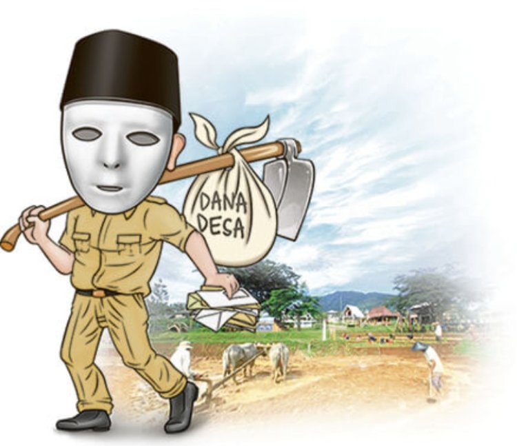 Penyerapan Dana Desa SidaMukti Diduga Penuh Penyimpangan Oknum Kades Dalam Proses Penyidikan APH.