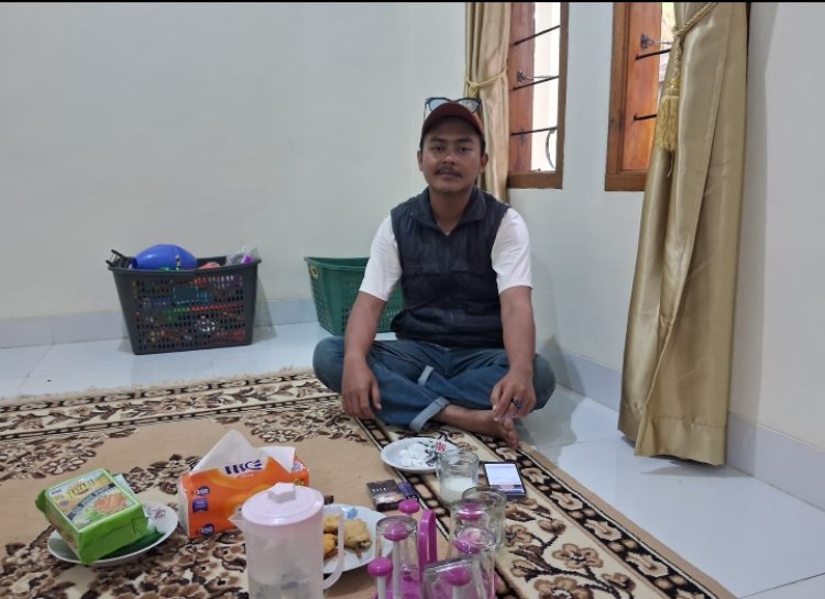 Aldy Renaldy, Ketua PERSATUAN JURNALIS LEMBAGA WANASALAM (PJLW), Mengungkap Masalah Pengedaran Rokok Tanpa Cukai Di Warung Madura, Kecamatan Wanasalam
