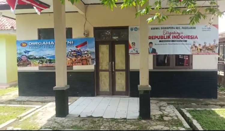 Pelayanan Pendidikan ‘Mati Suri’? Kantor Korwil Pagelaran Diduga Tak Aktif di Jam Kerja