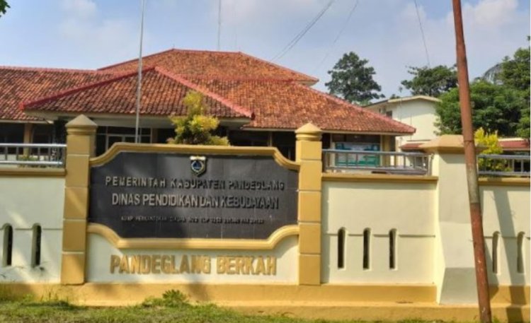 Sesudah Lakukan Penyalahgunaan Wewenang, Kepsek Pasirtenjo 2 Diduga Lakukan Pelanggaran Etik Berat, DPC Amira Audiensi Dindikpora Pandeglang
