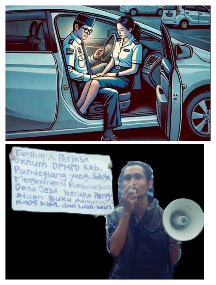 Oknum Kepala Desa Mesum: GOWI, RPM Desak Pemerintah Daerah Bertindak Tegas: PECAT