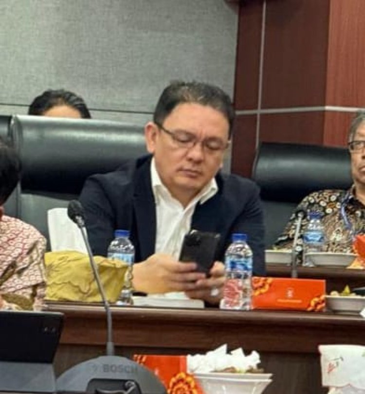 Poda Metro Jaya Dapat Apresiasi, DR. Dhoni Martien Puji Penangkapan Tersangka Judi Online