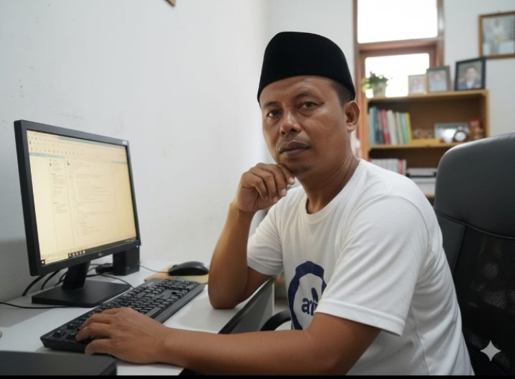Dual Peran Iing Andri Supriadi: Antara Pengabdian dan Potensi Konflik Peran di Tubuh Karang Taruna Pandeglang.