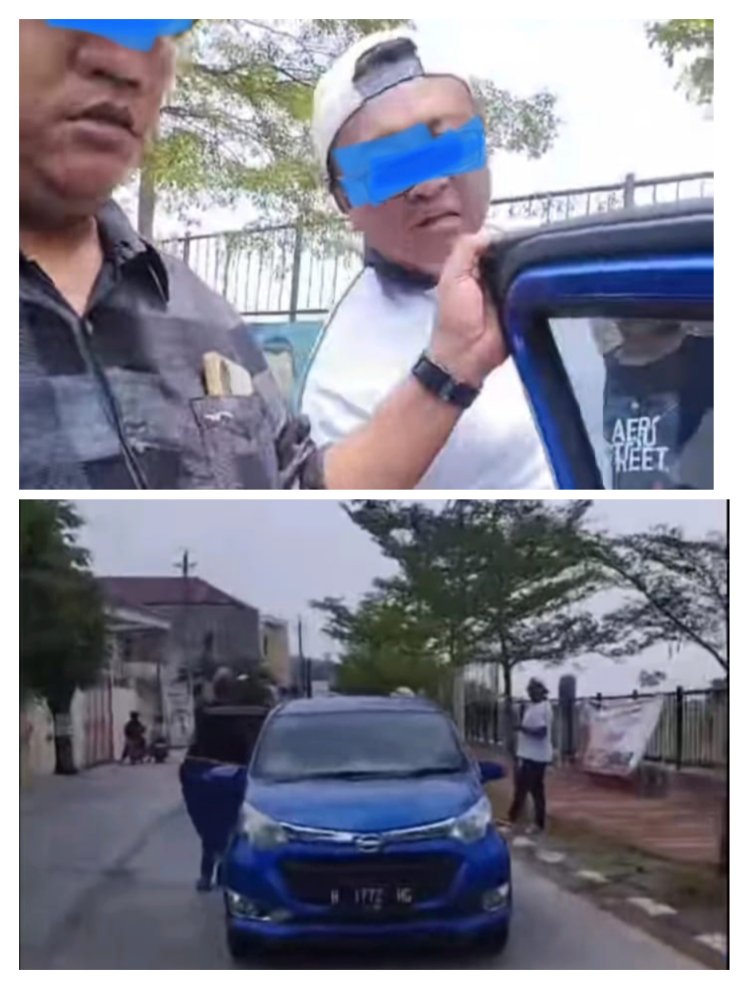 Viral! Anggota Pers di Semarang Meradang: Mobil Dirampas, Laporan Tak Digubris, Kemana Keadilan?