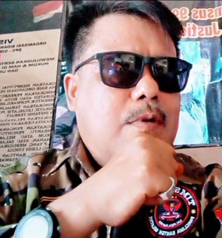 GRIB Jaya Desak Bupati Pandeglang: Berhentikan Dari Jabatan Kades, Dugaan Oknum Kades Mesum Coreng Nama Baik Kabupaten Pandeglang
