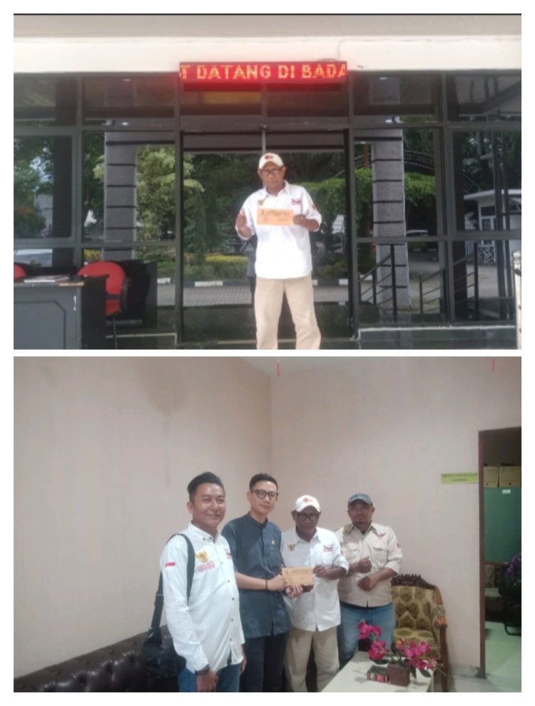 GWI Banten Dapat Surat Pemberitahuan Kesbangpol: Menuju Sinergi dengan Pemerintah Daerah