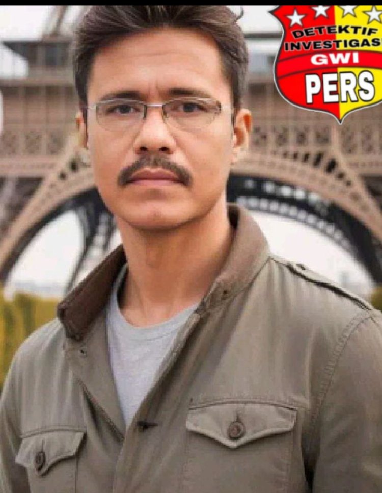 Edukasi "GWI  Team Investigasi M Sutisna: Asas Praduga Tak Bersalah (presumption of innocence) Adalah Prinsip Hukum Yang Menyatakan Bahwa Setiap Orang Dianggap Tidak Bersalah Sampai Ada Putusan Pengadilan