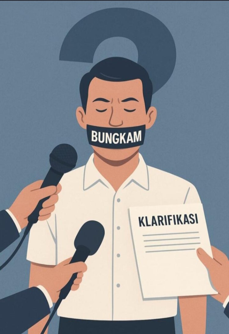 Kepala SDN Sukawaris 2 Bungkam Seribu Bahasa — Dugaan Baja Bekas Dibawa Pergi, Proyek Revitalisasi Diduga Asal Jadi!
