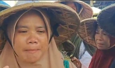 Warga Desa  Ranca Pinang Kecewa Tanah Yang Diurus Bertahun-Tahun Di Claim Punya Pemerintah 