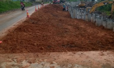 GWI Soroti Dugaan Penggunaan Tanah Urug Ilegal di Proyek APBD Provinsi Banten: Langgar UU Minerba, Ancaman 5 Tahun Penjara!