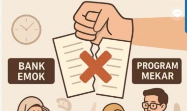 GWI Meminta Pihak Pemerintah Turun Tangan Untuk Tertibkan Bank Emok Yang Diduga Meresahkan Warga