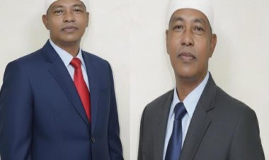 Ketua GWI Provinsi Banten Memberikan Apresiasi Kepada Kasi Intel Kejaksaan Negeri Tangerang Selatan 