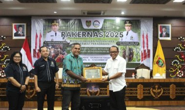 Jurnalis dan HAM: Stafsus Menkumham Serukan Sinergi untuk Indonesia yang Lebih Berkeadilan