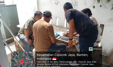 Proyek Jalan Sukawaris–Tanjungan Rp 22,8 Miliar Disorot, Satker BPJN Banten Tegaskan “Tak Sesuai Spek Tidak Dibayar”, GOWI Kecewa Audiensi Hanya Digelar di Bawah Pohon Mangga