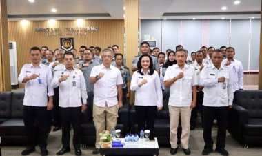 Kantor Wilayah Ditjen Imigrasi Banten dan BP3MI Banten Perkuat Kolaborasi untuk Cegah TPPO dan TPPM Melalui Desa Binaan