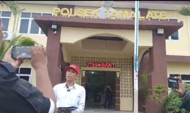 Diduga Korban Pengeroyokan Jadi Tersangka, Syahruddin Sudah 24 Hari Ditahan di Polsek Tamalate. 