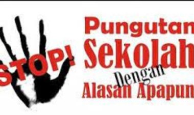 Dugaan Pungli Mengguncang SMPN 1 Panimbang: Wali Murid Menjerit, Pedagang Tercekik, Kepala Sekolah Membantah—GOWI Geram!