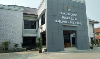 Camat Mekar Baru Dituding "Tutup Mata" Terhadap Warganya yang Meninggal Dunia dan Butuh Bantuan