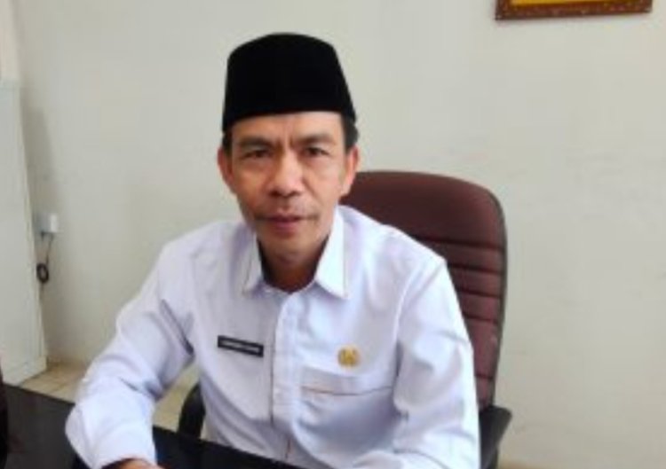Kepala Kemenag Pandeglang Sampaikan Permohonan Maaf dan Dukung Perjuangan Guru Honorer Madrasah