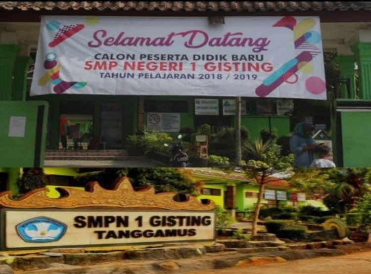 Dugaan Korupsi di Pendidikan Merajalela: Aroma Busuk Kasus SMPN 1 Gisting Mencuat Terkait Dana Bos