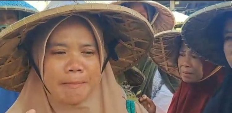 Warga Desa  Ranca Pinang Kecewa Tanah Yang Diurus Bertahun-Tahun Di Claim Punya Pemerintah 