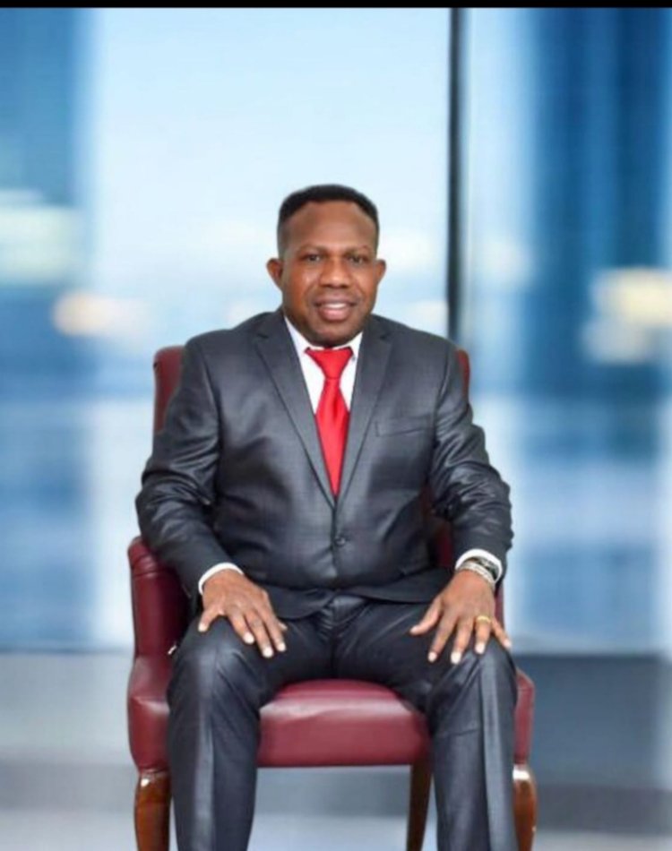 Frans Pigome: 'Lead or Leave' - Saatnya Papua Pimpin Freeport!