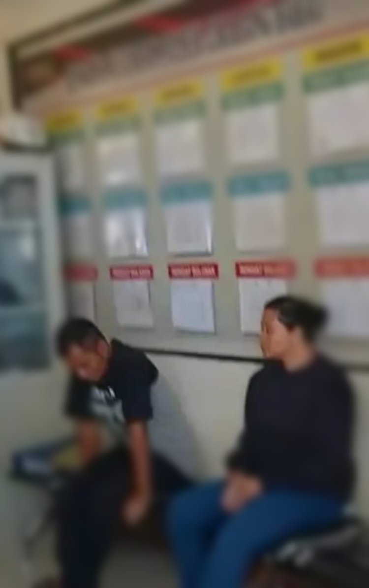 Diduga telah terjadi persengketaan pernikahan sirih Cikarang Kabupaten Bekasi Jawa Barat 