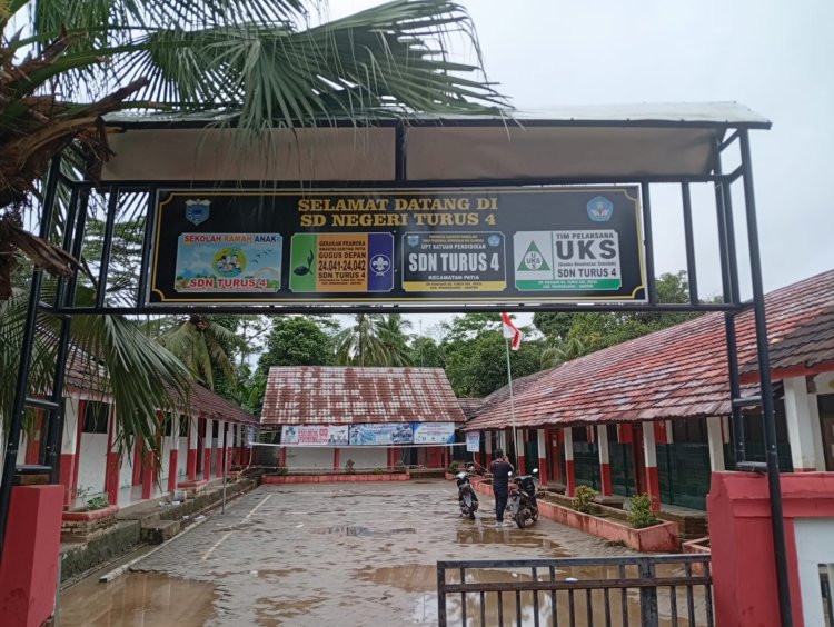 Dana BOS SDN Turus 4 Diduga Tak Jelas, GOWI Desak Inspektorat dan Dinas Pendidikan Turun Tangan