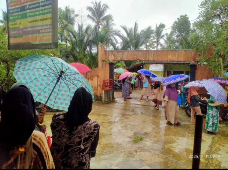 Hak Jawab Pendamping PKH Dinilai Kontradiktif, Dugaan Penggiringan Semakin Terang.