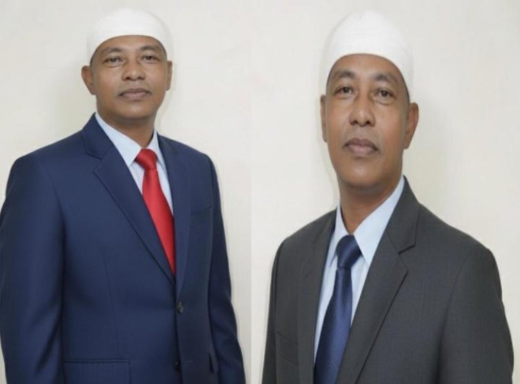 Ketua GWI Provinsi Banten Memberikan Apresiasi Kepada Kasi Intel Kejaksaan Negeri Tangerang Selatan 