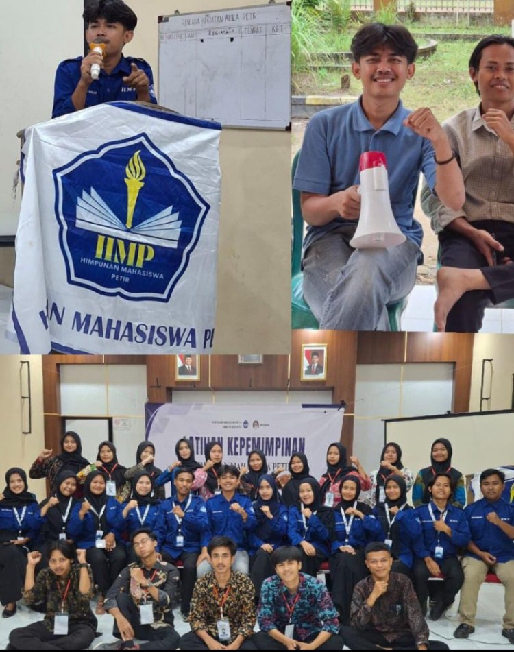 Himpunan Mahasiswa Petir Menggugat: Anggaran Setda Kabupaten. Serang Rp76,15 Miliar, Sebuah Ironi di Tengah Jeritan Rakyat!