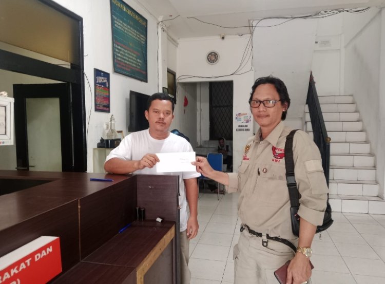 GOWI Tunjuk Hidung: DPMPD Harus Jelaskan Kejanggalan Bansos Cipinang!